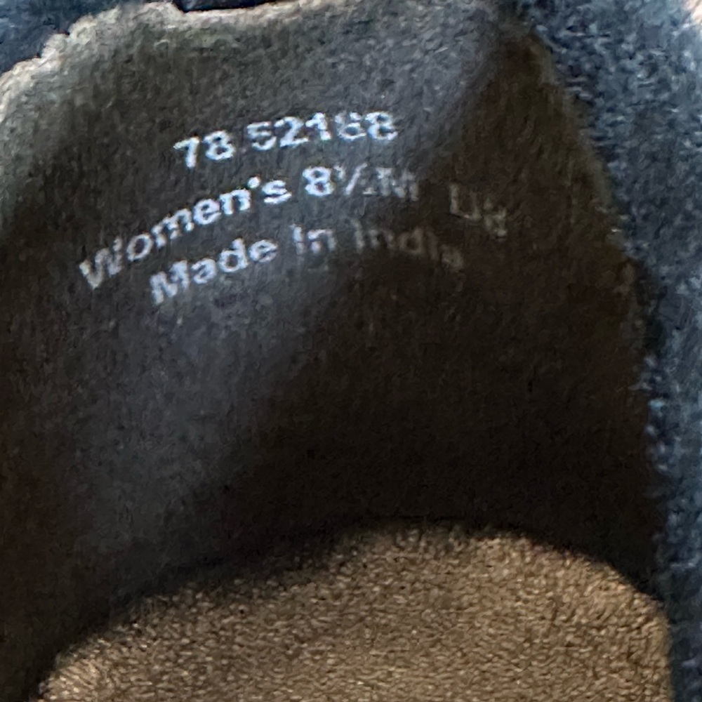 Johnston & Murphy Dark Brown Ankle Booties - Picture 8 of 10